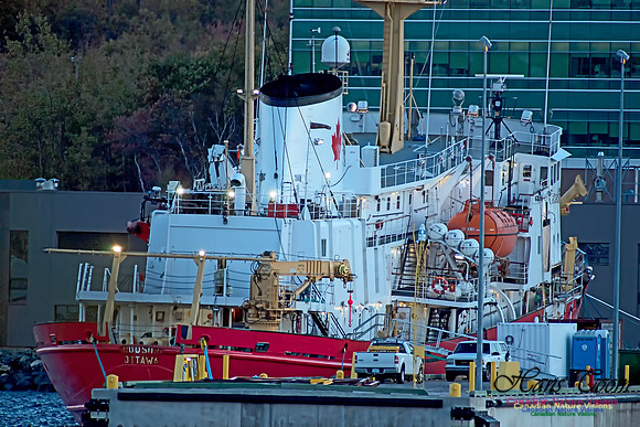 CCGS Hudson 8