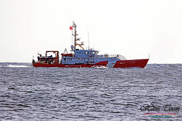 CCGS Peddle 2