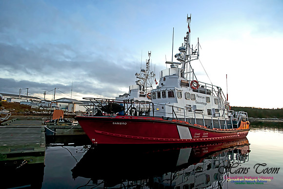 CCGS Rescue Boats 1