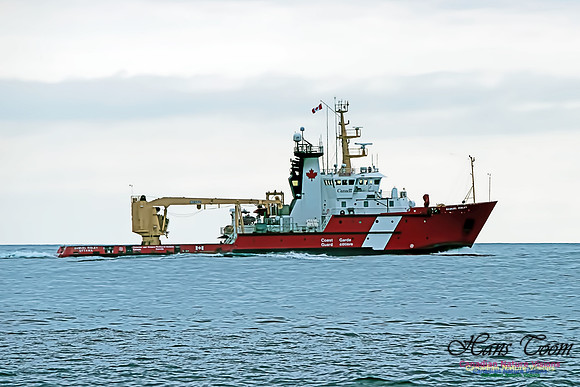 CCGS Samuel Risley 1