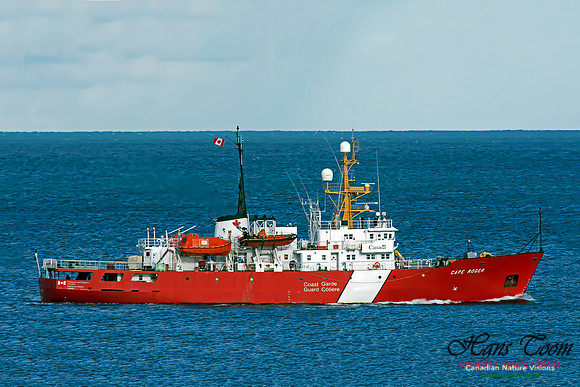 CCGS  Cape Roger 1