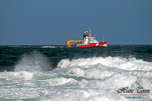 CCGS Earl Grey 2