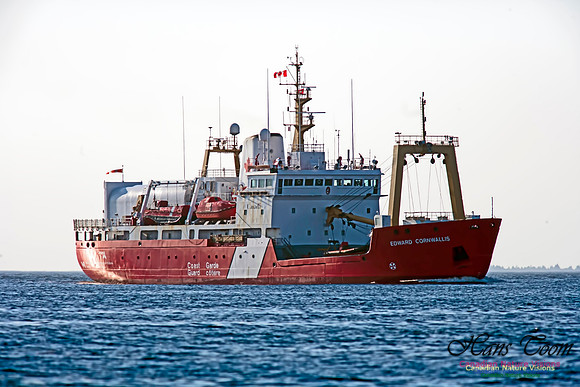 CCGS Edward Cornwallis 1