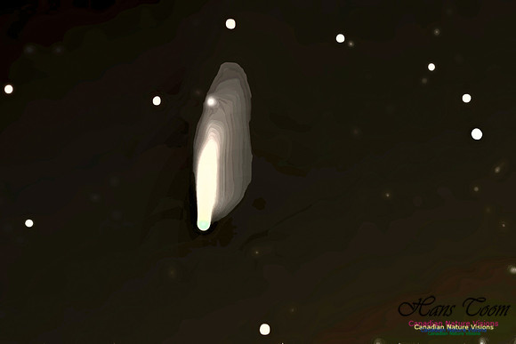 Comet Neowise .70