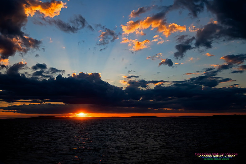 Peggy's Cove Sunset 2020-400
