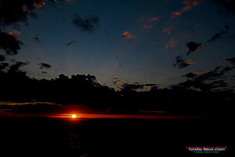 Peggy's Cove Sunset 2020-400