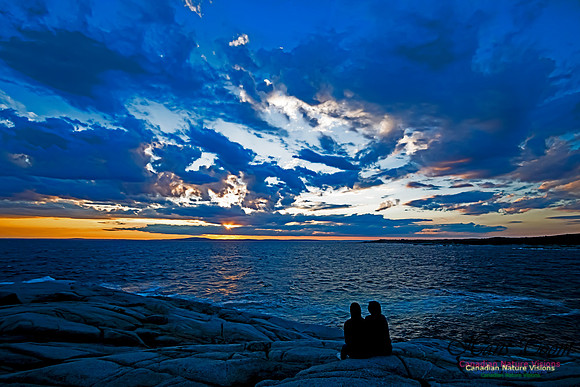 Peggy's Cove Sunset 2020-408