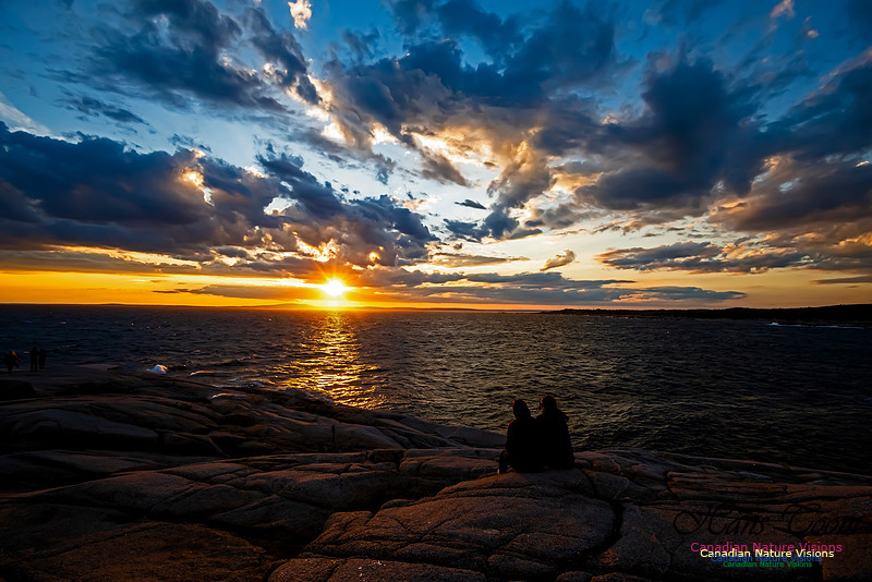 Peggy's Cove Sunset 2020-400