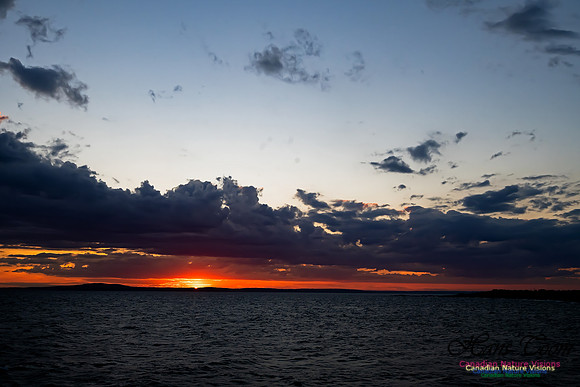 Peggy's Cove Sunset 2020-400