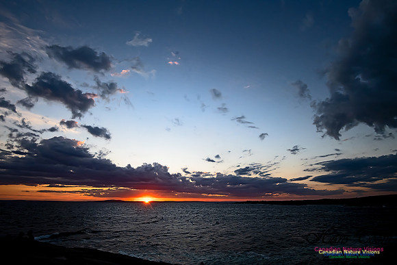 Peggy's Cove Sunset 2020-401