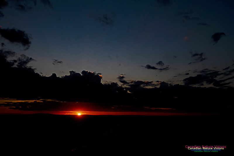 Peggy's Cove Sunset 2020-400