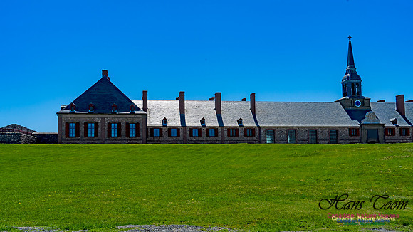 Fortress of Louisbourg 143