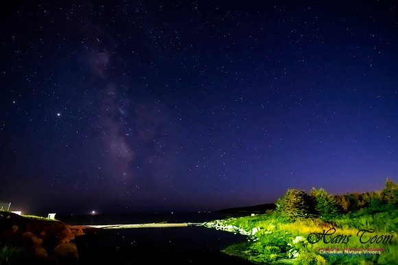 Milky Way 107