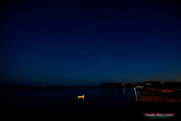 Milky Way 108