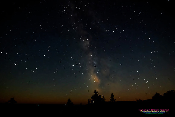 Milky Way 101