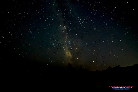 Milky Way 200