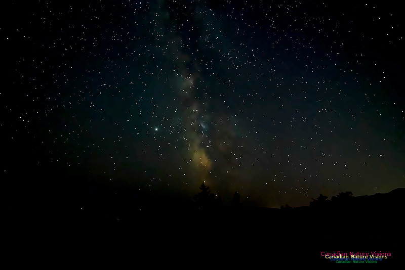 Milky Way 200