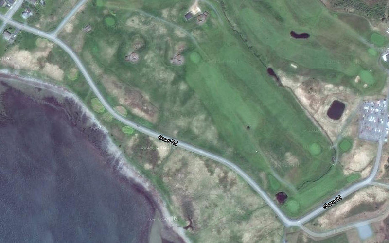 Hartlen Point Golf Club