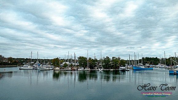 Nova Scotia in October 20
