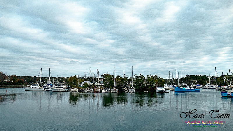 Nova Scotia in October 20