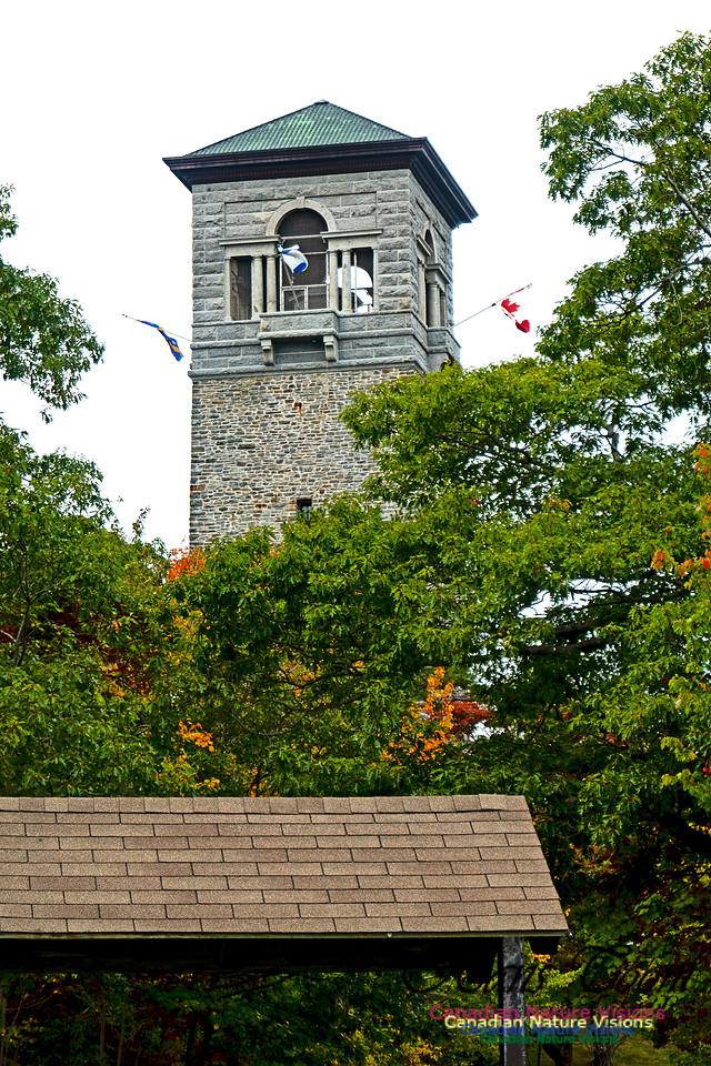 Nova Scotia in October 17