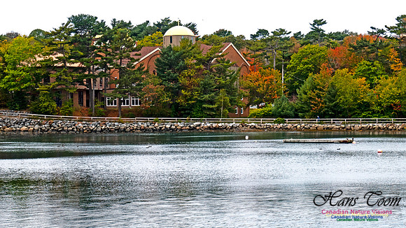 Nova Scotia in October 22