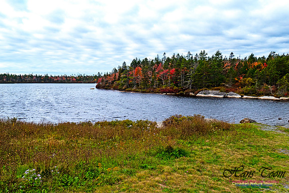 Nova Scotia in October 26
