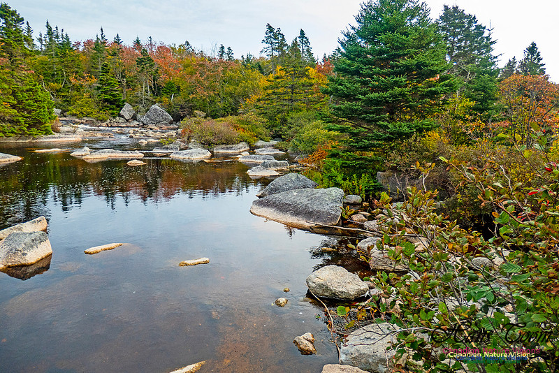 Nova Scotia in October 29