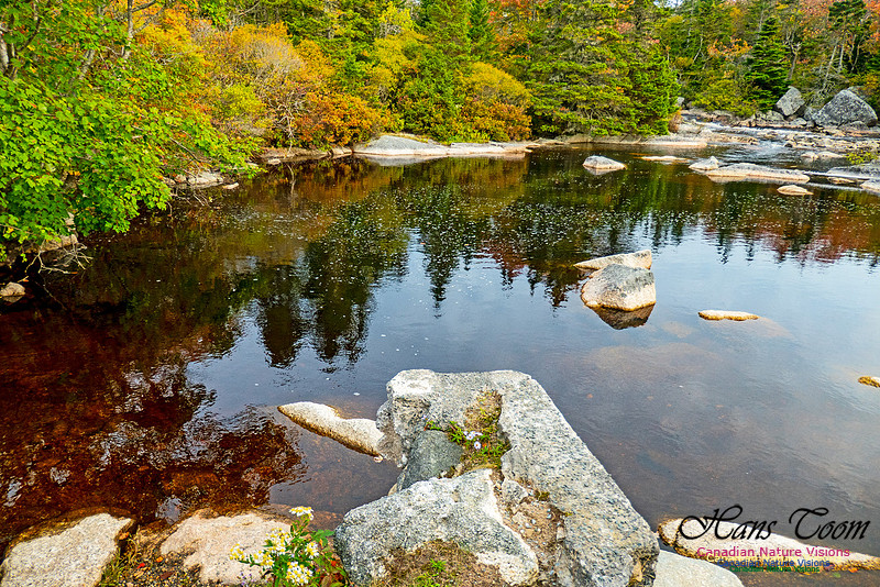 Nova Scotia in October 30