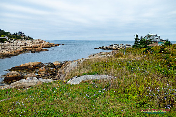 Nova Scotia in October 1