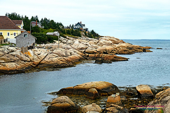 Nova Scotia in October 2
