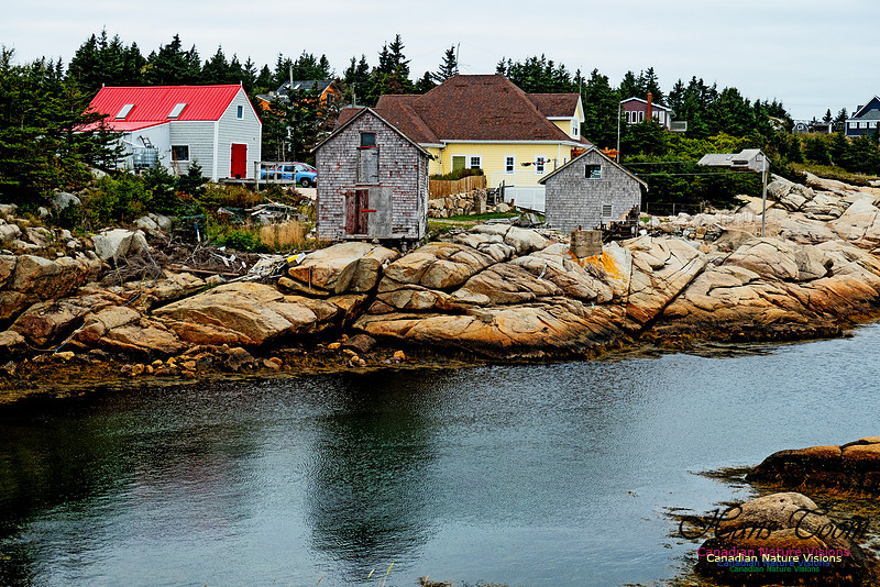 Nova Scotia in October 3