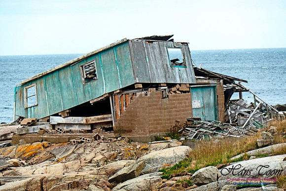 Nova Scotia in October 6