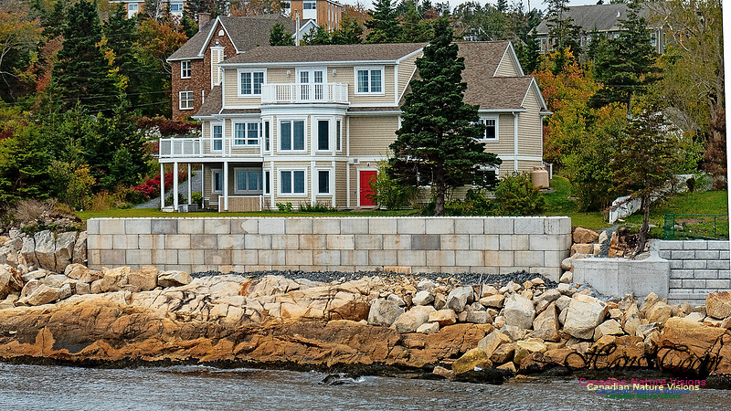 Nova Scotia in October 12