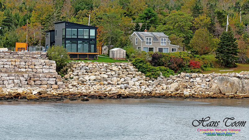 Nova Scotia in October 13
