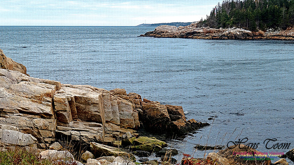 Nova Scotia in October 14