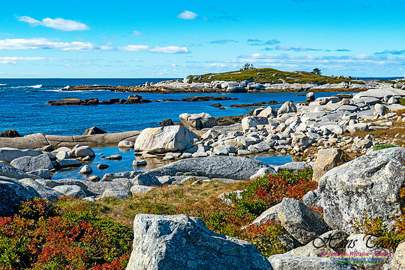 Peggy's Cove Lewis Lake Loop 21