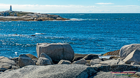 Peggy's Cove Lewis Lake Loop 22