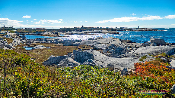 Peggy's Cove Lewis Lake Loop 23