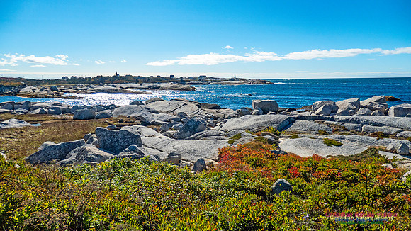 Peggy's Cove Lewis Lake Loop 24