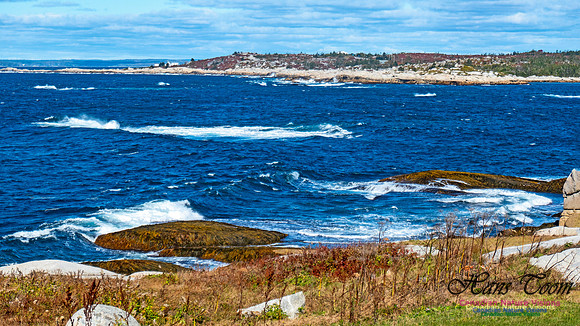Peggy's Cove Lewis Lake Loop 25