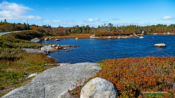Peggy's Cove Lewis Lake Loop 29