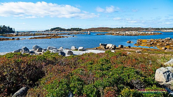 Peggy's Cove Lewis Lake Loop 30