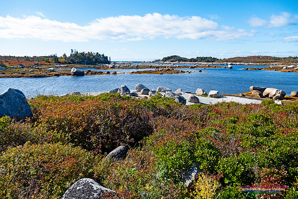 Peggy's Cove Lewis Lake Loop 31