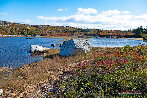 Peggy's Cove Lewis Lake Loop 33