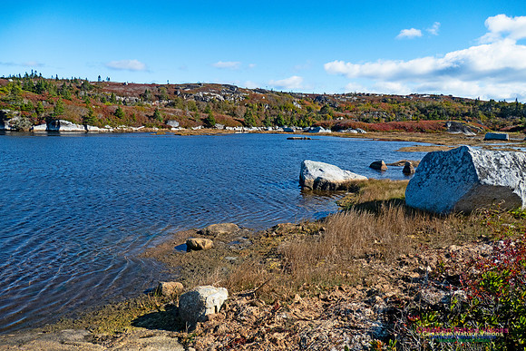 Peggy's Cove Lewis Lake Loop 34