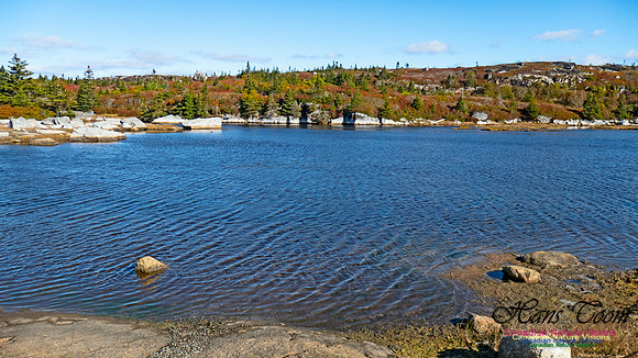 Peggy's Cove Lewis Lake Loop 35