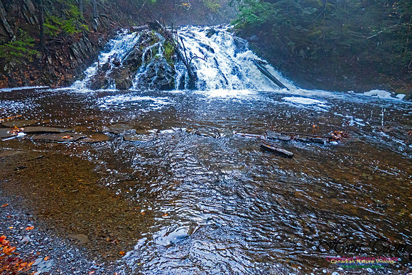 Butcher's Falls 605