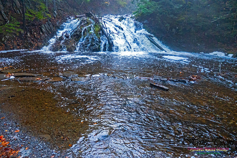 Butcher's Falls 605
