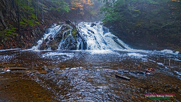 Butcher's Falls 606